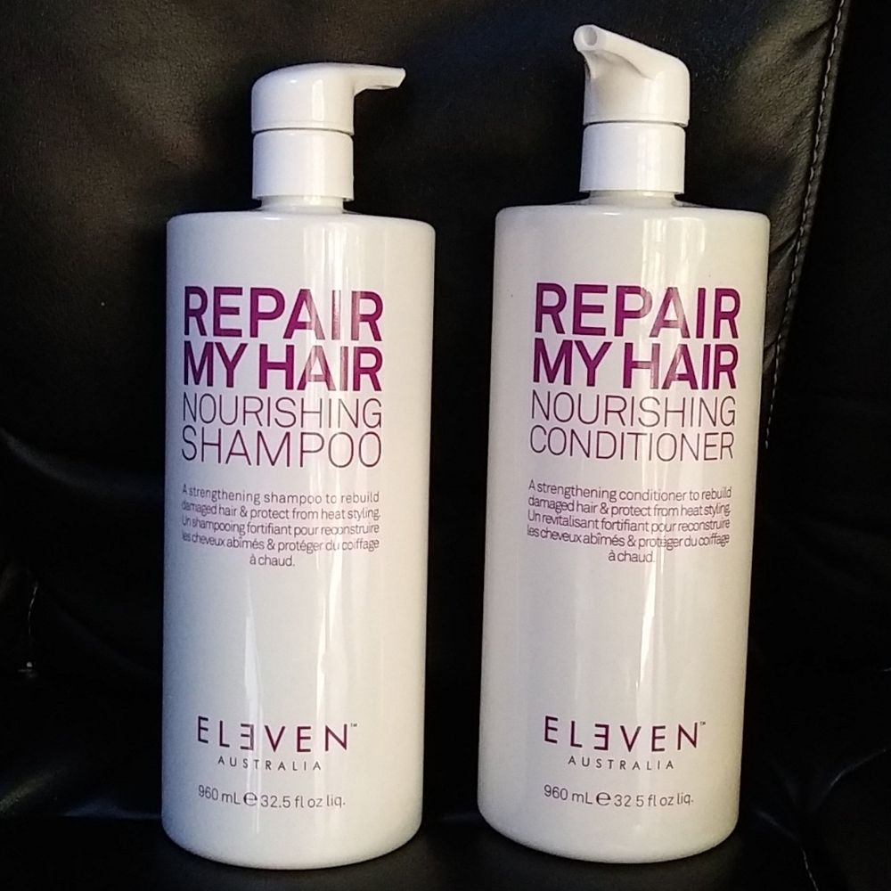 Eleven Australia repair duo